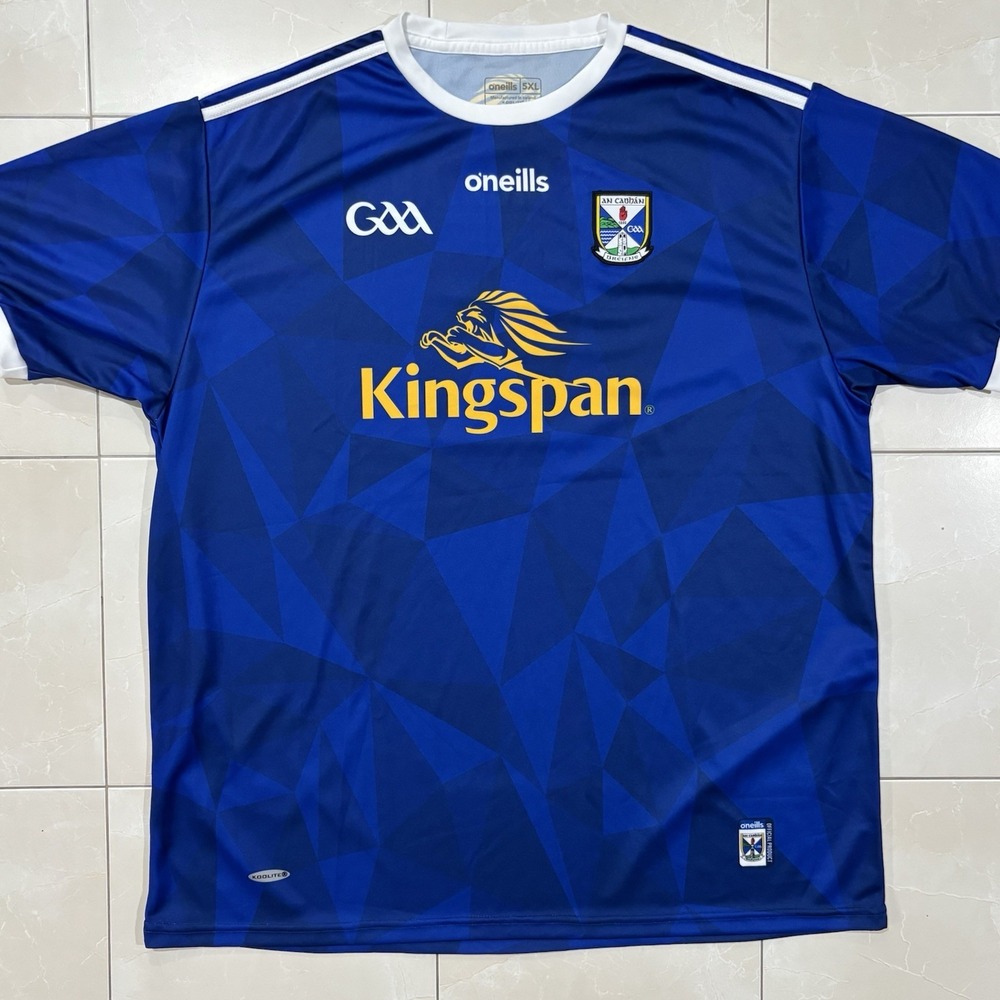 Cavan An Cabhan GAA Gaelic Shirt Jersey Trikot O'Neills 5XL
